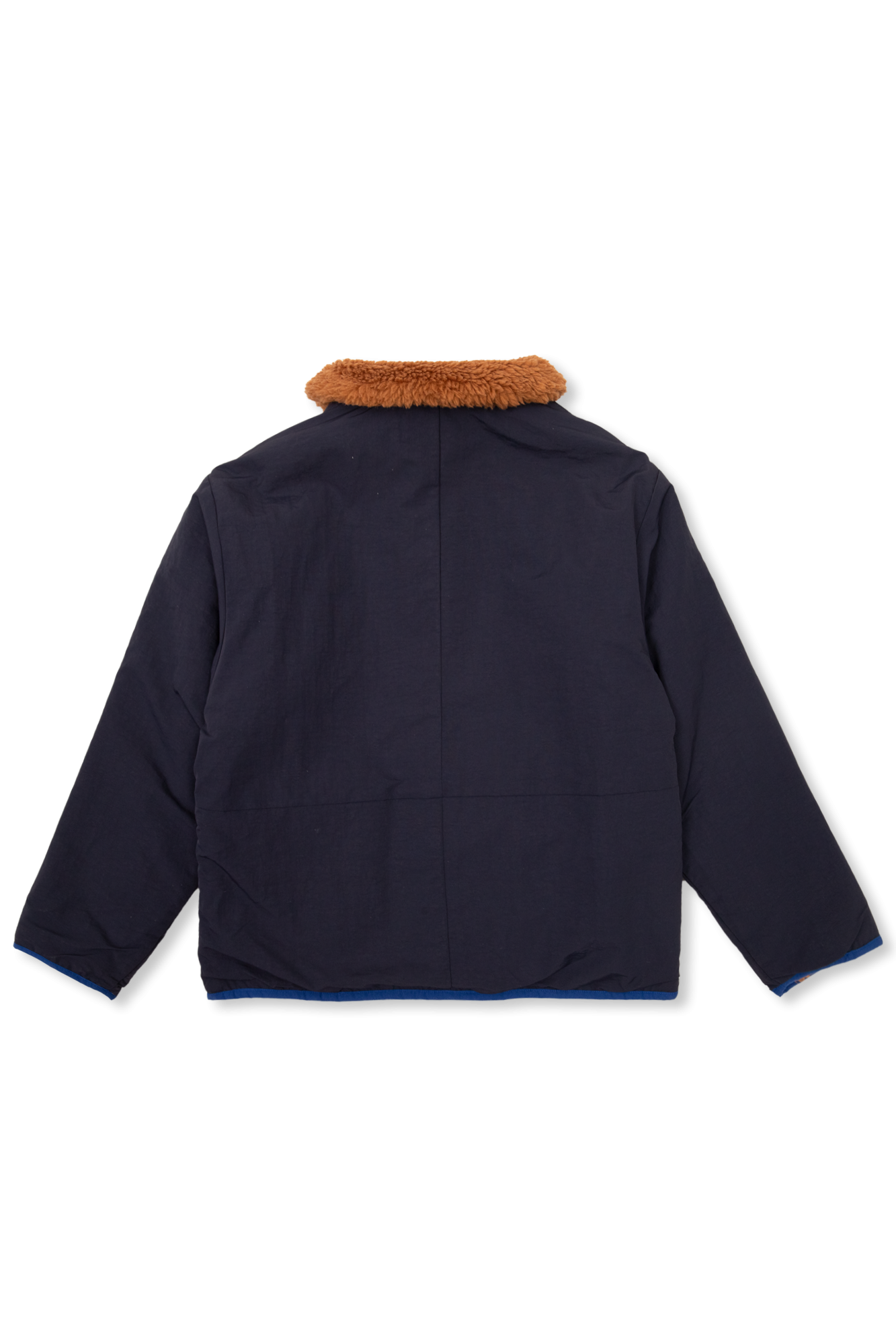 Navy blue Reversible jacket Bobo Choses - Vitkac Canada